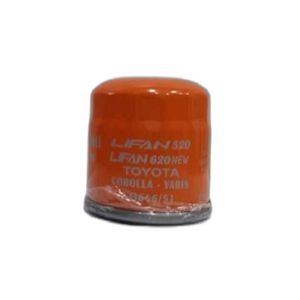 فیلتر روغن لوکو مبیل کد lo666_51 مناسب برای خودروهای لیفان 620 و تویوتا کرولا